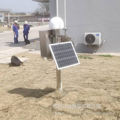 油库雷电预警系统,智能电子式雷电预警系统图3