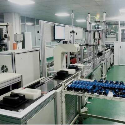 多层铝型材试验工作台 电气电子设备自动组装工作台 按图加工定做图2