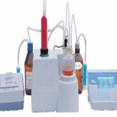 电子智能自动水份滴定仪 型号:QL09-ZSD-2J库号:M215639图2