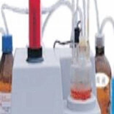 电子智能自动水份滴定仪 型号 QL09-ZSD-2J 库号 M215639图1