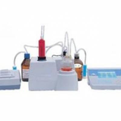 电子智能自动水份滴定仪 型号 QL09-ZSD-2J 库号 M215639图2