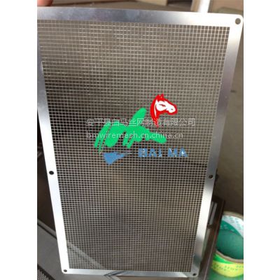 不锈钢蚀刻网@蚀刻电子元件图1