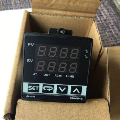 台达温控器DTA4848V0 智能电子数显温度控制仪表图3