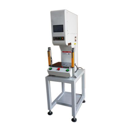 金诚 供应伺服压力机 实时曲线伺服压装机 智能伺服电子压力机图2