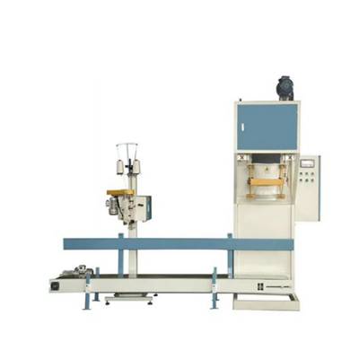 电子定量自动缝包封口包装机 颗粒自动打包机 有机肥缝包设备图3