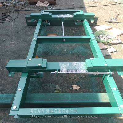 矿用防爆电子皮带秤 误差小 感应灵敏 ISC型矿用防爆电子皮带秤图1