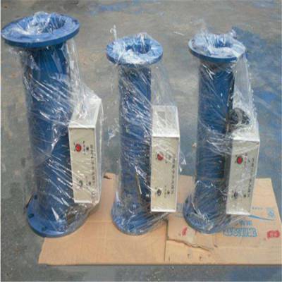 明投 智能控制 除垢灭藻循环电子水处理器 结构紧凑运行平稳图1