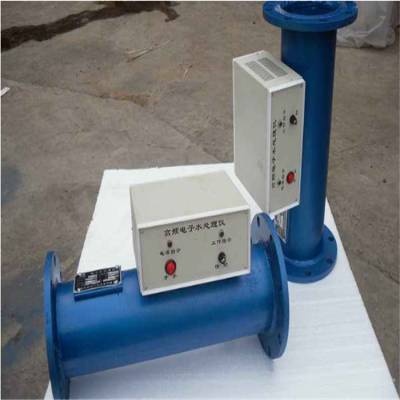 明投 智能控制 除垢灭藻循环电子水处理器 结构紧凑运行平稳图2