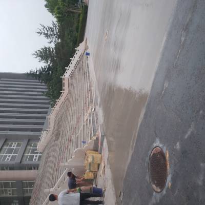 电子厂水泥道路修补 半小时上人 力森厂家销售图3