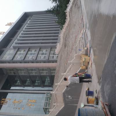 电子厂水泥道路修补 半小时上人 力森厂家销售图2