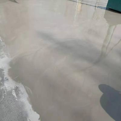 电子厂水泥道路修补 半小时上人 力森厂家销售图1