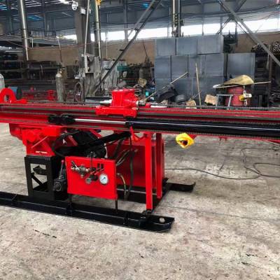 常德50米举升锚固钻机 高举电子显示旋喷桩机图2