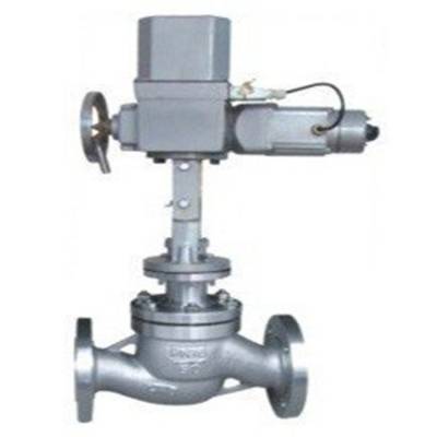 ZDLP- ZAZP 智能电动单座调节阀 电动电子式套筒调节阀 ZAZP-40P 渤工品牌图3