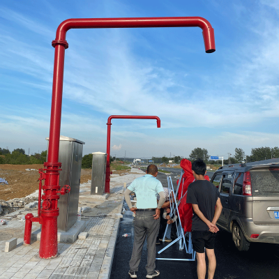 平升电子|再生水智能加水机、中水加水机、自助取水机图3