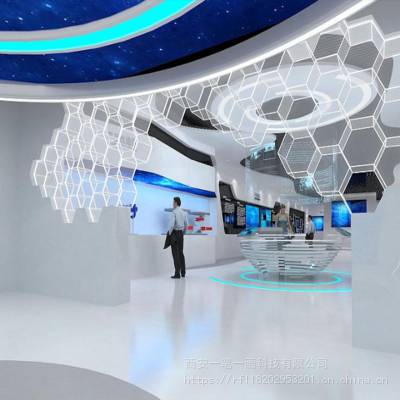 陕西西安虚拟电子迎宾,感应智能迎宾,虚拟客服方案报价-一笔一画科技图3