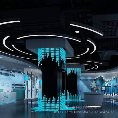 陕西西安虚拟电子迎宾,感应智能迎宾,虚拟客服方案报价-一笔一画科技图1