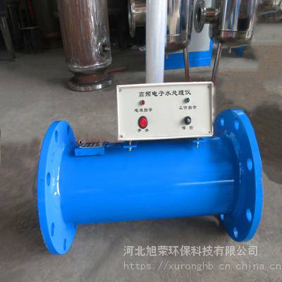 巢湖空调管道电子除垢仪 智能除垢仪高频电子水处理装置图2