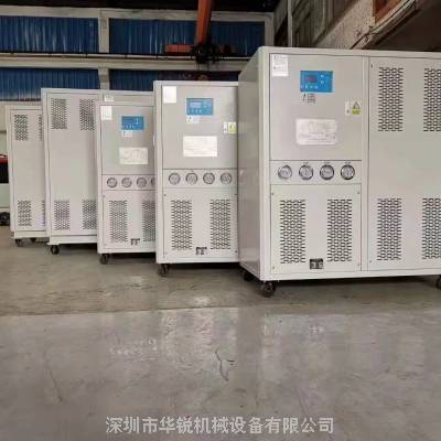 供应水冷恒温控制机 电子行业用智能温控冷水机图2
