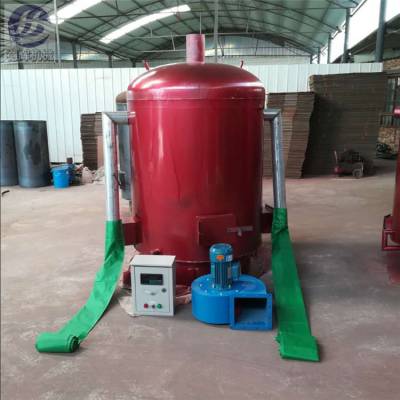 德辉智能电子控温升温炉 加湿加热两用燃油升温炉 省煤省电图1