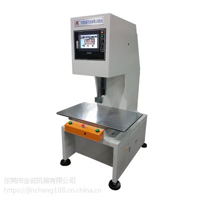 东莞***数控伺服压力机 5吨智能伺服压电子压装机图1