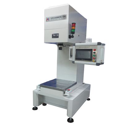 东莞***数控伺服压力机 5吨智能伺服压电子压装机图3