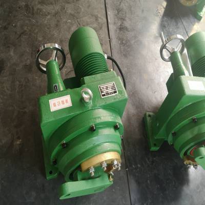 ***SKJ-410CX电子式执行器机构 智能一体化角行程电动执行器图1