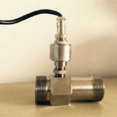 LWGY智能液体涡轮流量计 水传感器 柴油类 电子数显计量表不锈钢图3