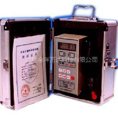 智能电子皂膜流量计价格 TH-ZM8图1