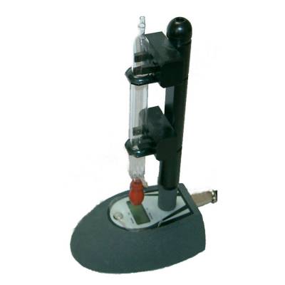 电子皂膜流量计 空气采样器气体流量校准仪 1.0级高精度