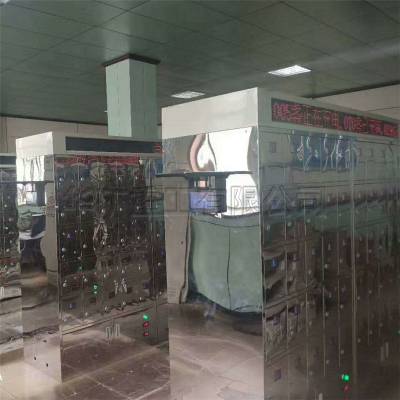 ***生产矿灯充电柜 电子感应 矿灯充电柜使用方便 100位矿灯充电柜图3