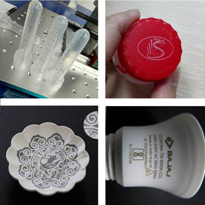 重庆初刻智能UV激光打标机 电子元件紫外打标机图3