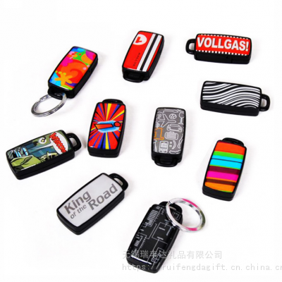 带哨钥匙寻找器 声控智能感应追踪钥匙扣 电子创意礼品 ***礼品 带哨子钥匙防丢器图3