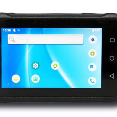 unitech WD200智慧穿戴式行动电脑数据采集器PDA图3