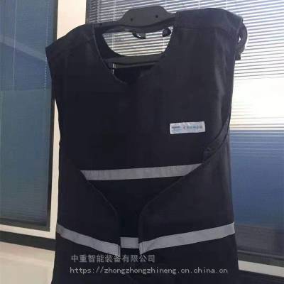 厂家***出售矿用防冲击服 穿戴方便矿用防冲击服 大小可调节ZR-FC06型矿用防冲击服