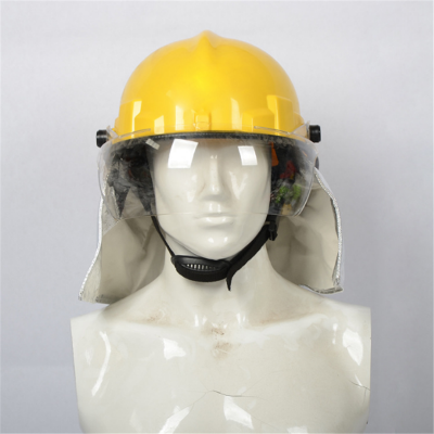 97款消防头盔 便捷式穿戴头盔 消防服配件图2