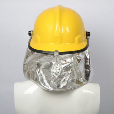 97款消防头盔 便捷式穿戴头盔 消防服配件图1