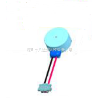 手机/智能穿戴产品***Nidec触觉感应器马达Haptics马达6x2.5mm图1