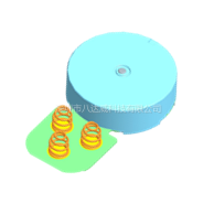 手机/智能穿戴产品***Nidec触觉感应器马达Haptics马达6x2.5mm图2