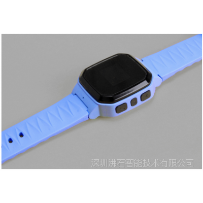 供应[2017新奇特]进口食品级硅胶 小位儿童智能穿戴手表图1