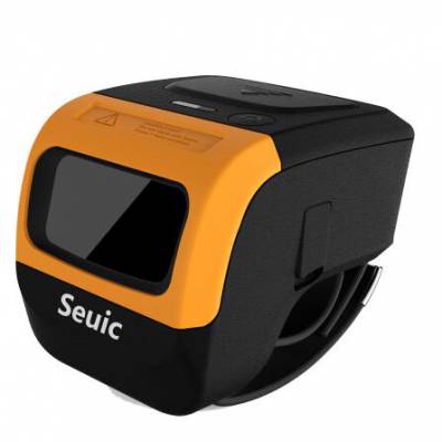 东大集成AUTOID指环王穿戴式条码扫描设备安卓、IOS和Windows系统图1