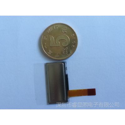0.8英寸OLED，智能手环、移动电源等可穿戴式设备***。图3