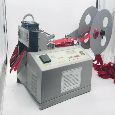 智能自动化防护镜穿戴绳直切机 扎带切带机 雪纱带切割机图1