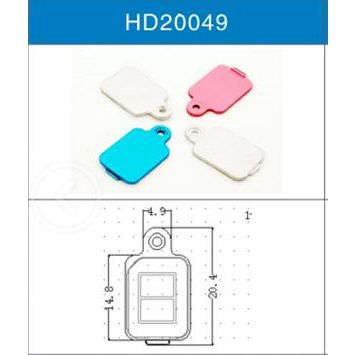 上海可穿戴电子五金配件-东莞宏德五金制品图1