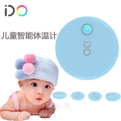 DO-TEMP儿童智能穿戴温度计 智能蓝牙监测家用智能 婴儿体温计图3