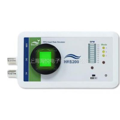 鲸扬科技PPG 心律仿真器HRS200 穿戴式手表心率/心跳值测试图1