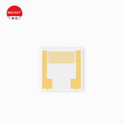MECART钰芯 PI柔性叉指电极 可穿戴式柔性电子 气敏传感 超薄衬底图1