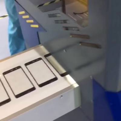 ***：全自动干式擦拭机 穿戴玻璃擦拭机 车载玻璃擦拭机 平面玻璃擦拭机图2