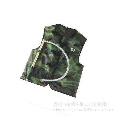 聚仁多功能马甲式水枪林业部门单人往复式灭火水枪穿戴消防水枪坎肩图3