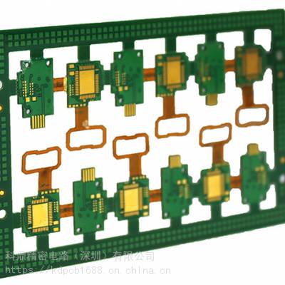 科鼎电路-智能可穿戴式线路板pcb图2