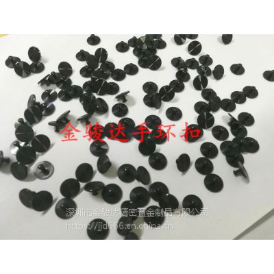 智能穿戴配件智能手环金属扣定制加工图1